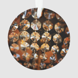 Ein Juwel wie Print Ornament