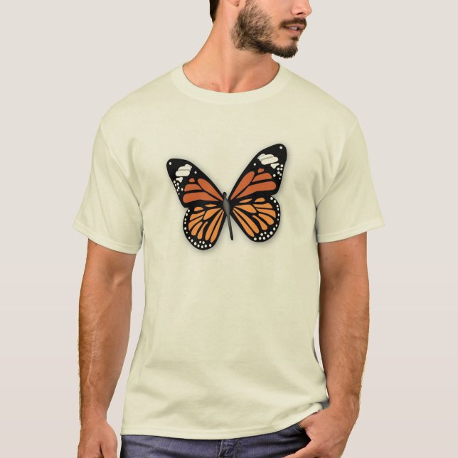 Ein Juwelierschmetterling T-Shirt (Vorderseite)