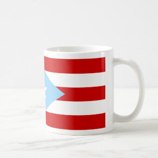 Ein Kaffee mit Ruben Berrios Kaffeetasse