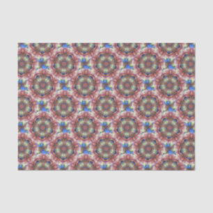 Ein Kaleidoskop der neuen Möglichkeiten Seidenpapier
