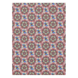 Ein Kaleidoskop der neuen Möglichkeiten Tischdecke