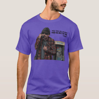 Ein Kampf nach dem anderen Klicken Sie Freunde T-Shirt
