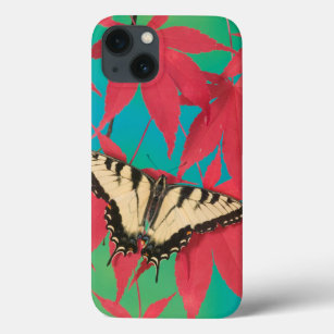 Ein kanadischer Tiger-Frack-Schmetterling Case-Mate iPhone Hülle