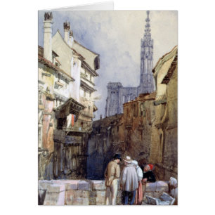 Ein Kanal in Straßburg