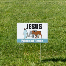 Ein Kandidat, den Sie unterstützen können: Jesus P