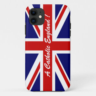EIN KATHOLISCHES ENGLAND! Case-Mate iPhone HÜLLE