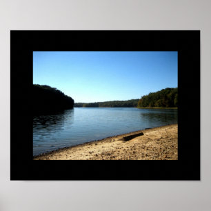 Ein kentucky See Poster