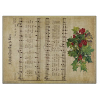 "EIN KIND IST HEUTE GEBOREN" Glas