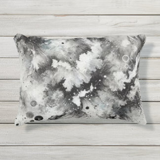 Ein Kissen mit besonderem Design