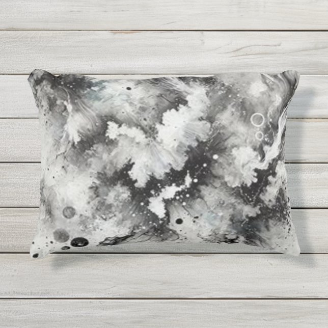 Ein Kissen mit besonderem Design Für Draußen (Vorderseite)