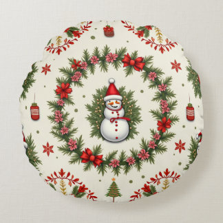 Ein Kissen zu Weihnachten