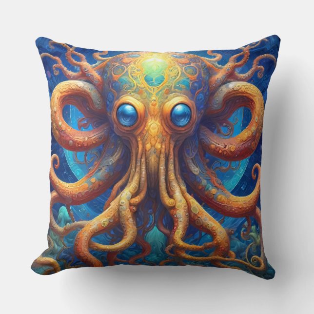 Ein Kissenpolster für die Zuhause Kissen (Vorderseite)