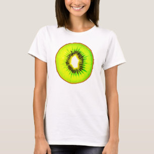 ein Kiwi anpassbar T-Shirt