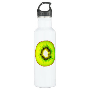 ein Kiwi individuell anpassbar Trinkflasche