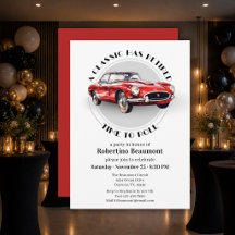 Ein Klassiker ist in Rente gegangen - Rote Autopar