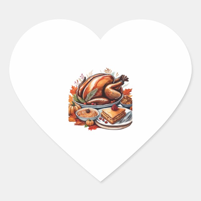 Ein klassischer T - Shirt mit Geschmack und Geschm Herz-Aufkleber (Vorderseite)