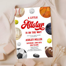 Ein kleiner Allstar ist unterwegs! Sporthinderdusc