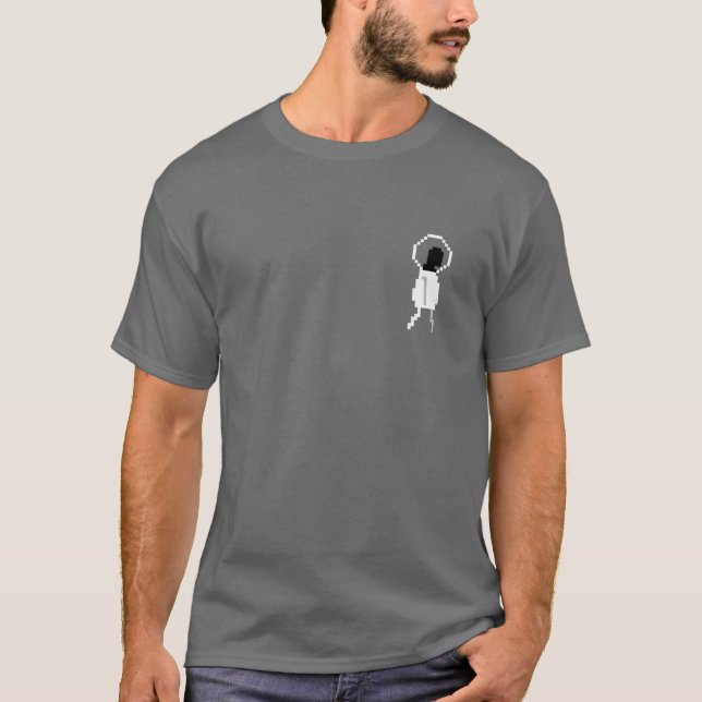 Ein kleiner Astronaut T-Shirt (Vorderseite)