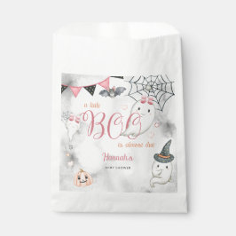 Ein kleiner Boo ist fast wegen Girl Baby Dusche Geschenktütchen
