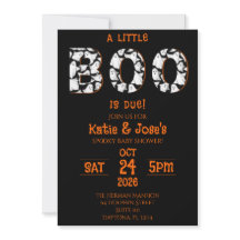 Ein kleiner Boo ist wegen Ghost Halloween Kinderdu