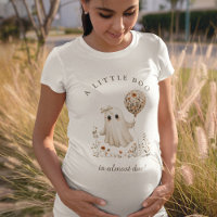 Ein kleiner Boo kommt bald! Boho-Geister-Baby-Part