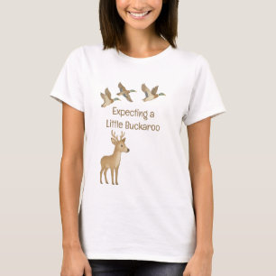 Ein kleiner Buckaroo-T - Shirt für die Mama zu bev