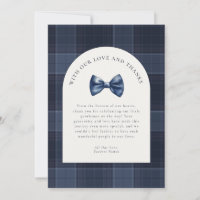 Ein kleiner Gentleman ist auf dem Weg Babydusche