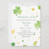 Ein kleiner Glücksbringer ist auf dem Weg zur Einl