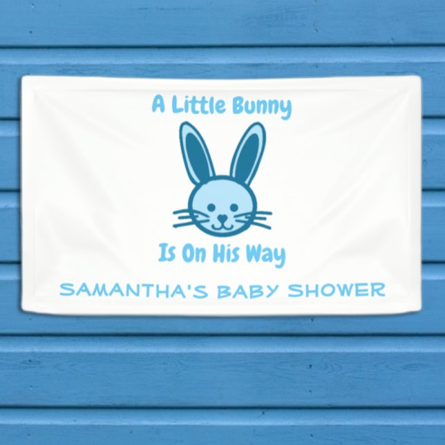 Ein kleiner Hase ist unterwegs Banner (Von Creator hochgeladen)