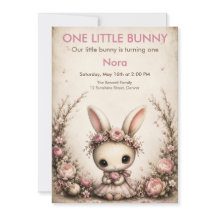 Ein kleiner Hase zum ersten Geburtstag - Storybook