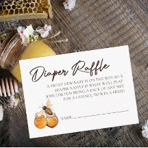 Ein kleiner Honig ist auf dem Weg zum Windeln