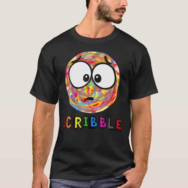Ein kleiner, kribbeliger Spot T-Shirt (Vorderseite)