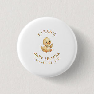 Ein kleiner Quack Button