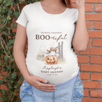 Ein kleiner Schatz kommt Western Halloween Baby Sh
