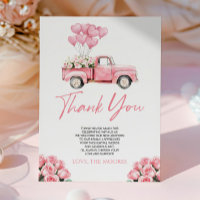 Ein kleiner Schatz zum Valentinstag Baby Shower