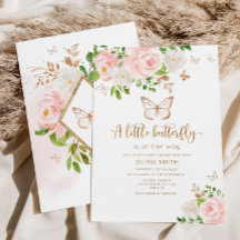 Ein kleiner Schmetterling ist auf dem Weg nach Gol