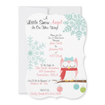 Ein kleiner Schneegel