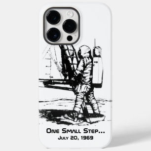 Ein kleiner Schritt Apollo 11 Mondlandung Case-Mate iPhone 14 Pro Max Hülle