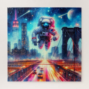 EIN KLEINER SCHRITT BROOKLYN 2 PUZZLE