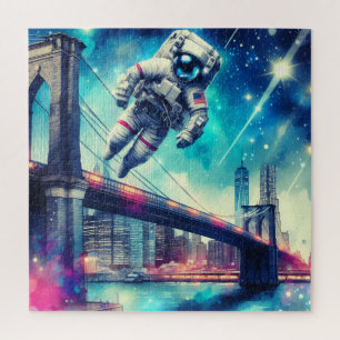 EIN KLEINER SCHRITT BROOKLYN 5 PUZZLE