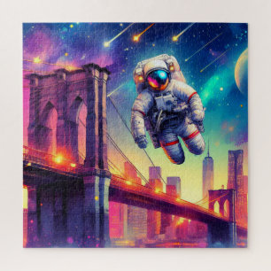 EIN KLEINER SCHRITT BROOKLYN PUZZLE