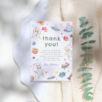 Ein kleiner Schritt | Weltraumtiere 1. Geburtstag