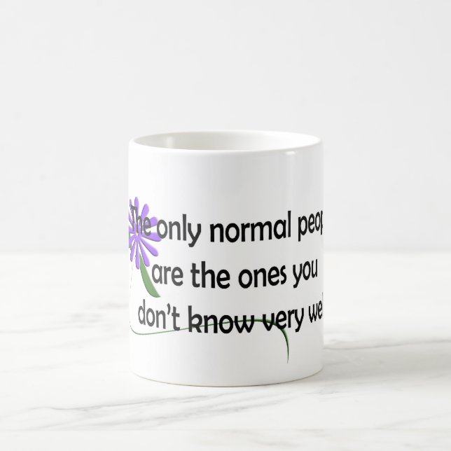 Ein kleiner Spaß Tasse (Mittel)