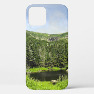 Ein kleiner Teich im Tal der Berge im Case-Mate iPhone Hülle
