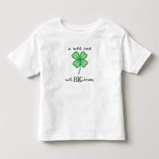 Ein kleiner Wicht mit großen Träumen T-Shirt für K