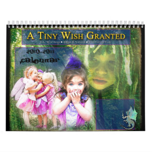 EIN KLEINER WUNSCH BEWILLIGTE KALENDER