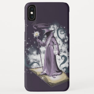 Ein kleiner Zauberer Case-Mate iPhone Hülle