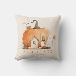 Ein kleines Boo Baby Dusche Kinderzimmer Geschenk Kissen