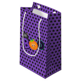 Ein kleines Geschenktasche für ein Boot Halloween Kleine Geschenktüte