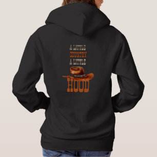 Ein kleines Land ein kleines Hood Hoodie